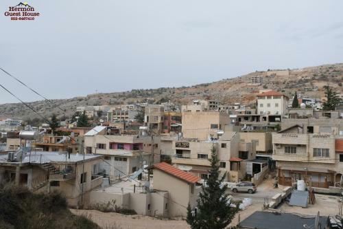 Hostal Hermon Guest House