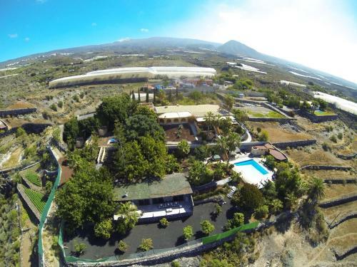 Finca Sanjuan (Batista) F�r Gruppen