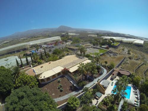 Finca Sanjuan (Batista) F�r Gruppen