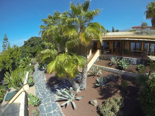 Finca Sanjuan (Batista) F�r Gruppen