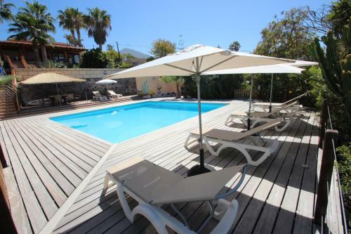 Finca Sanjuan (Batista) F�r Gruppen