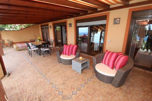 Finca Sanjuan (Batista) F�r Gruppen