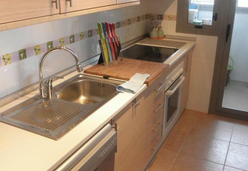 Apartamento Residencial Puerto Marino