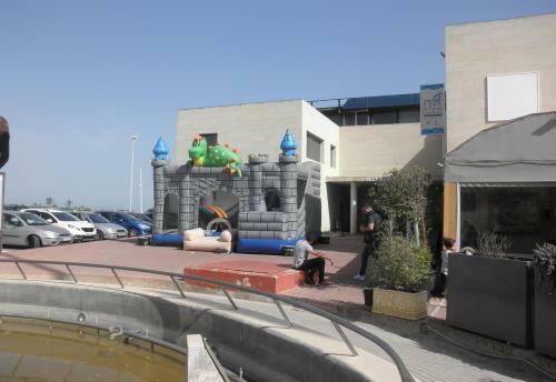 Apartamento Residencial Puerto Marino