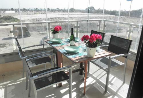 Apartamento Residencial Puerto Marino