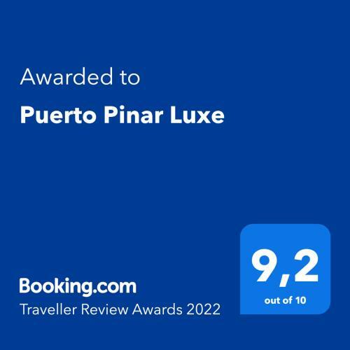 Apartamento Puerto Pinar Luxe
