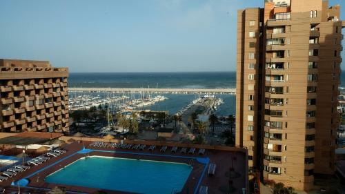 Apartamento First Line Costa Del Sol Beach Suites