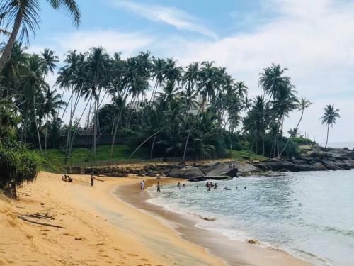 Beach Villa Owakanda