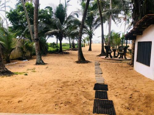 Beach Villa Owakanda