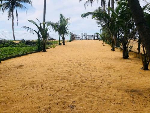 Beach Villa Owakanda