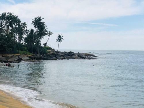 Beach Villa Owakanda