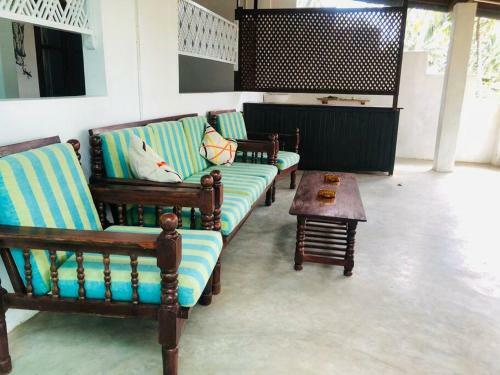 Beach Villa Owakanda