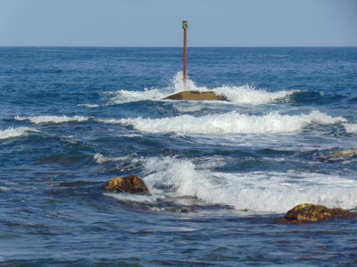 Apartamento Sea Front Carvajal