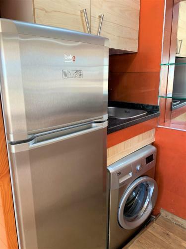 Apartamento Sea Front Carvajal