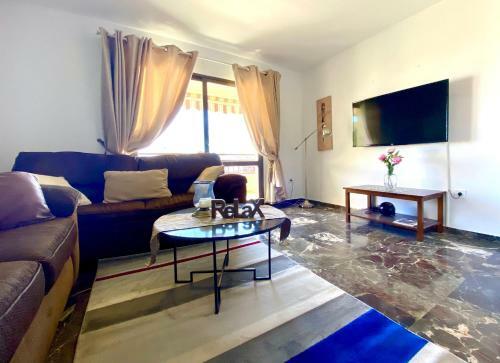 Apartamento Sunshine Flat On The Beach