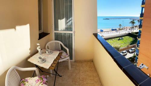 Aurinko 4 Luminoso Apartamento En Fuengirola
