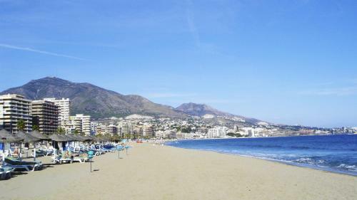 Apartamento Beach And Sun Paradise