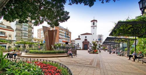 Apartamento Fuengirola Central & Beach