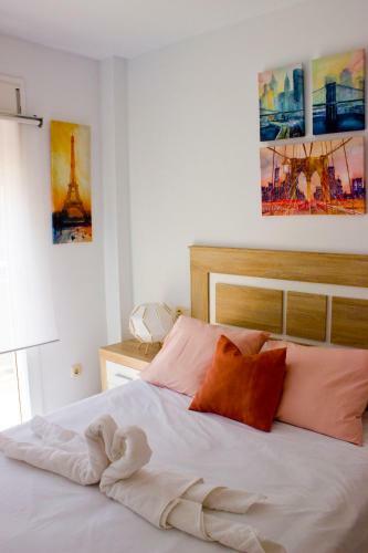 Seaview Fuengirola Apartment