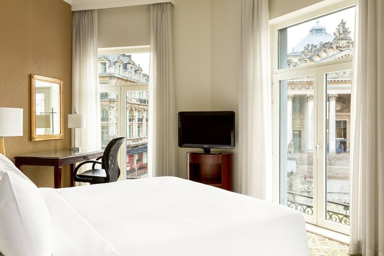 Brussels Marriott Hotel Grand Place