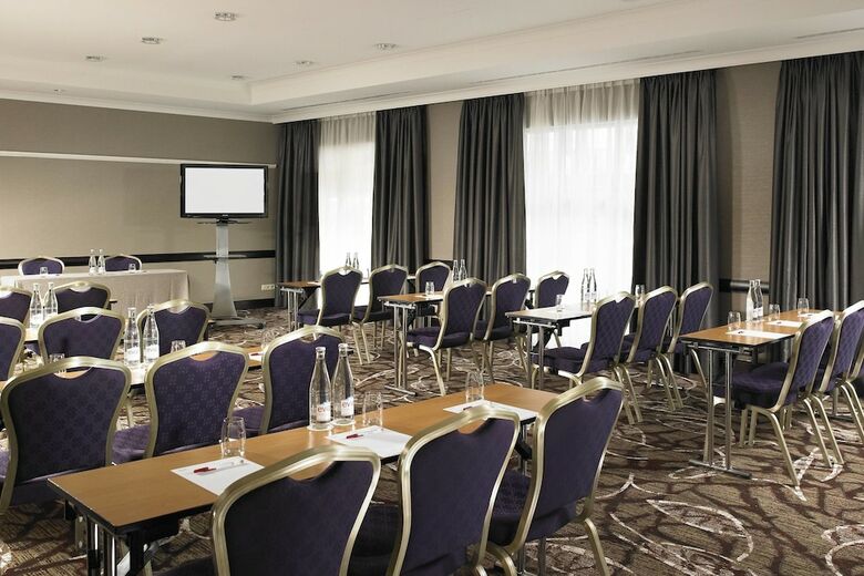 Brussels Marriott Hotel Grand Place