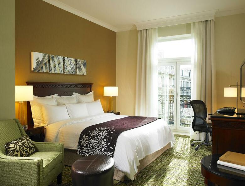 Brussels Marriott Hotel Grand Place
