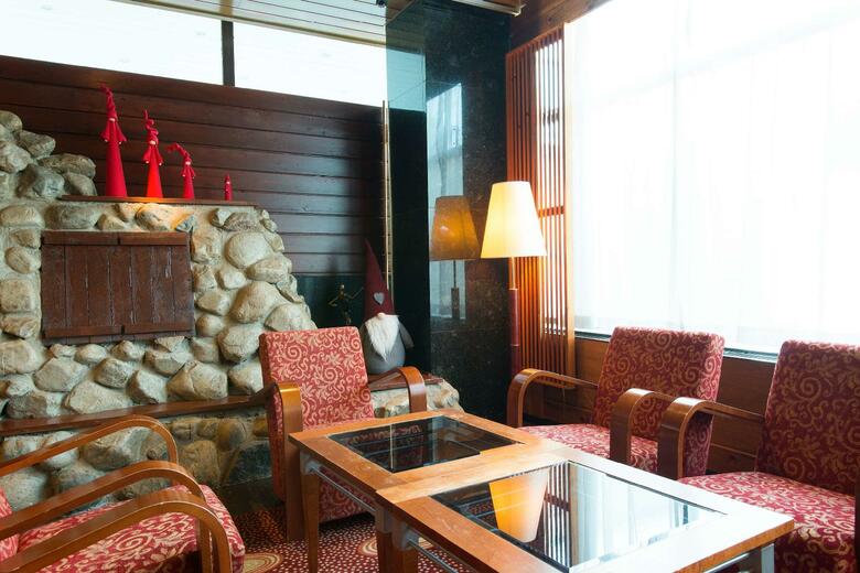 Hotel Cumulus Rovaniemi