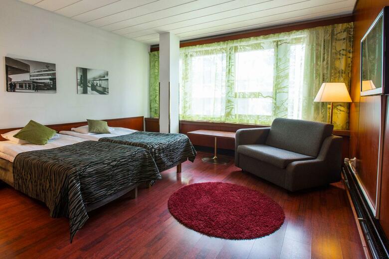 Hotel Cumulus Rovaniemi