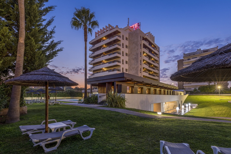 Interpass Vau Hotel Apartamentos