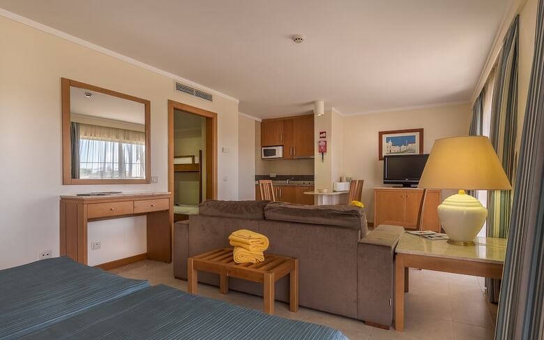 Interpass Vau Hotel Apartamentos