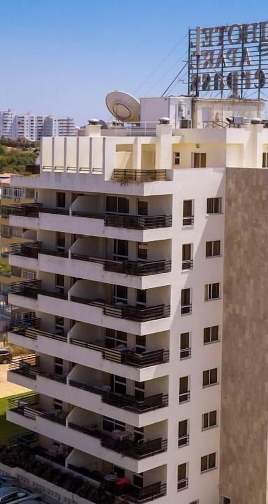 Interpass Vau Hotel Apartamentos