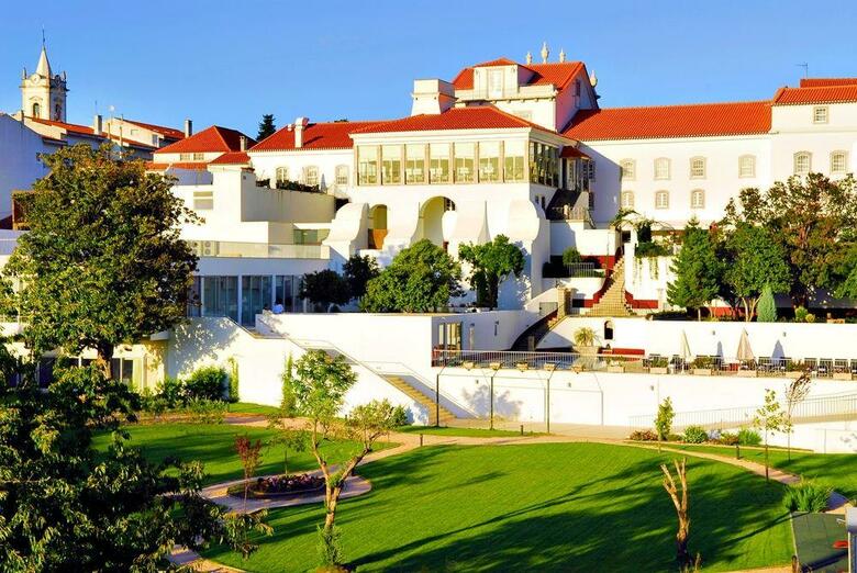 Hotel Pal�cio Da Lous�