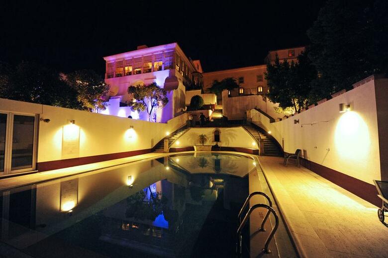 Hotel Pal�cio Da Lous�