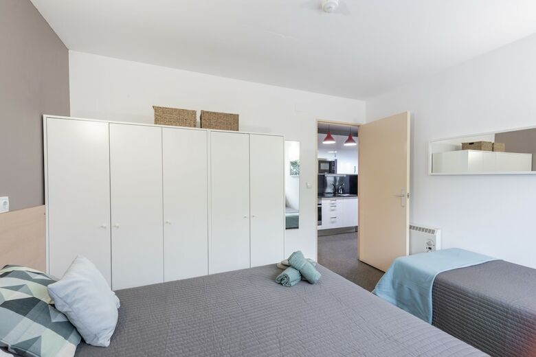 Residencia Campus Del Mar