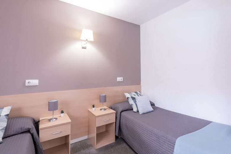 Residencia Campus Del Mar