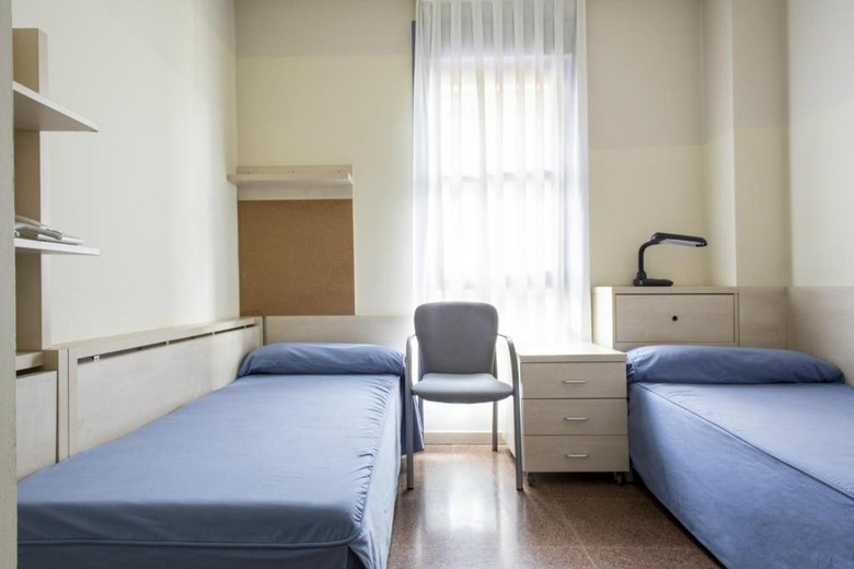 Residencia Universitaria Blas de Otero