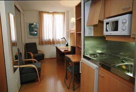 Residencia Torre Girona