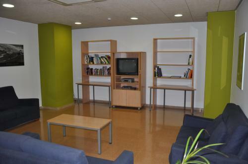 Residencia Torre Girona