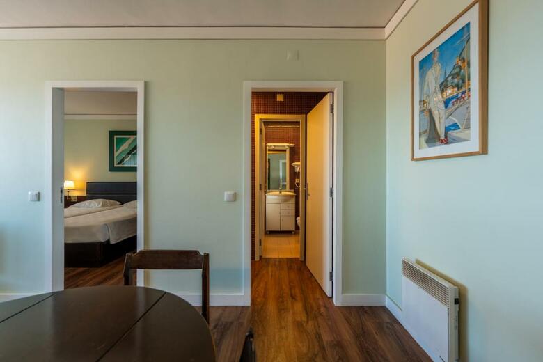 Aparthotel Solverde