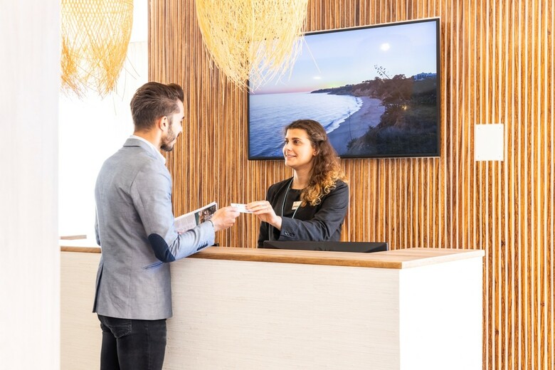 Hotel Clube Maria Luisa