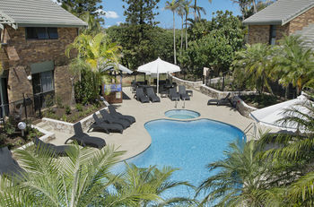 Aparthotel Glen Eden Beach Resort
