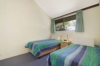Aparthotel Glen Eden Beach Resort