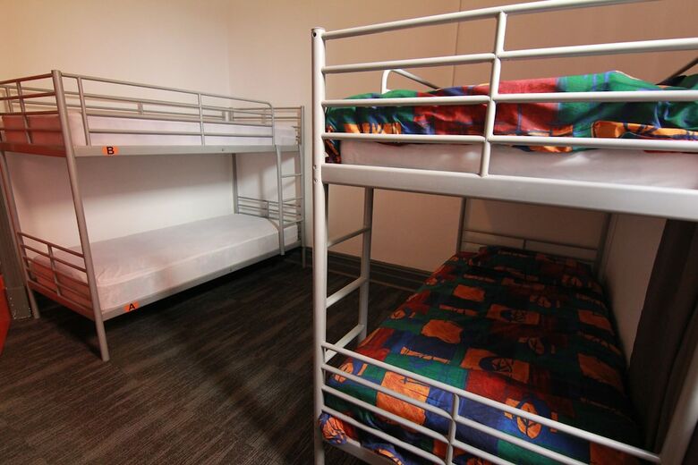 Albergue Haus Accommodation