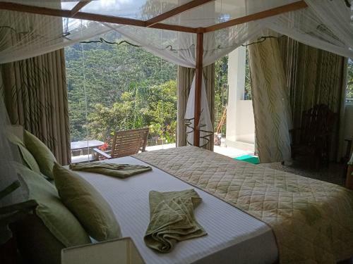 Hostal Evergreen Villa - Sinharaja