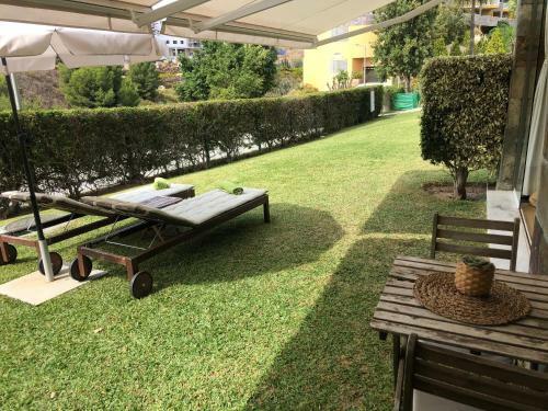Apartamento Paradise At Reserva Del Higueron