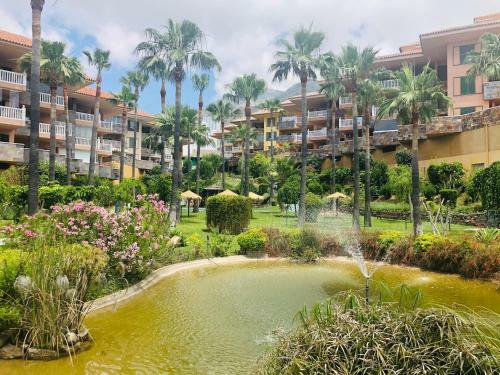 Apartamento Paradise At Reserva Del Higueron