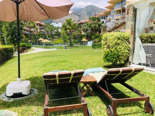 Apartamento Paradise At Reserva Del Higueron