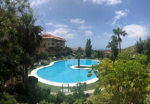 Apartamento Paradise At Reserva Del Higueron