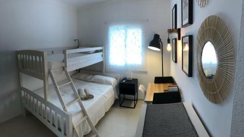 Apartamento Paradise At Reserva Del Higueron