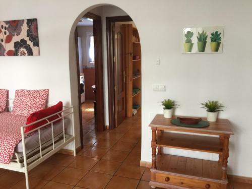 Apartamento Bonito Piso Centro de Los Boliches